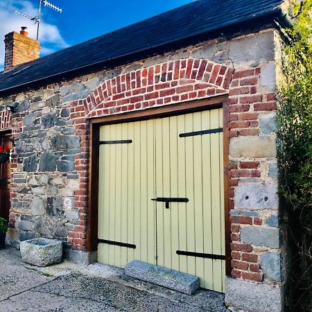 Villa The Wee Barn. In The Heart Of The Countryside Corbet Exterior foto