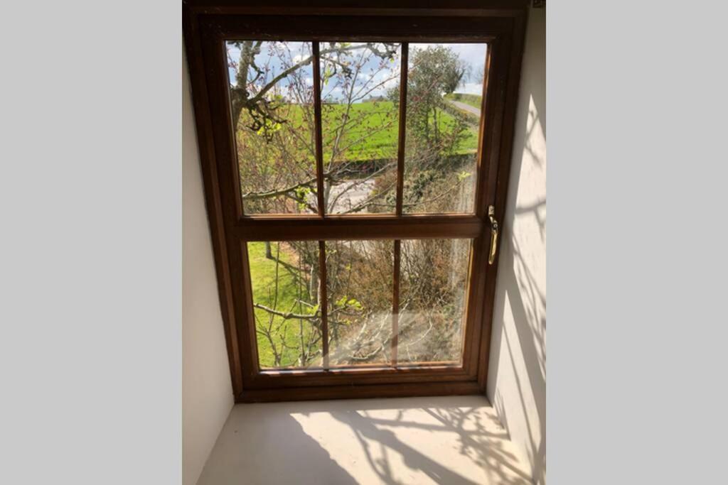 Villa The Wee Barn. In The Heart Of The Countryside Corbet Exterior foto