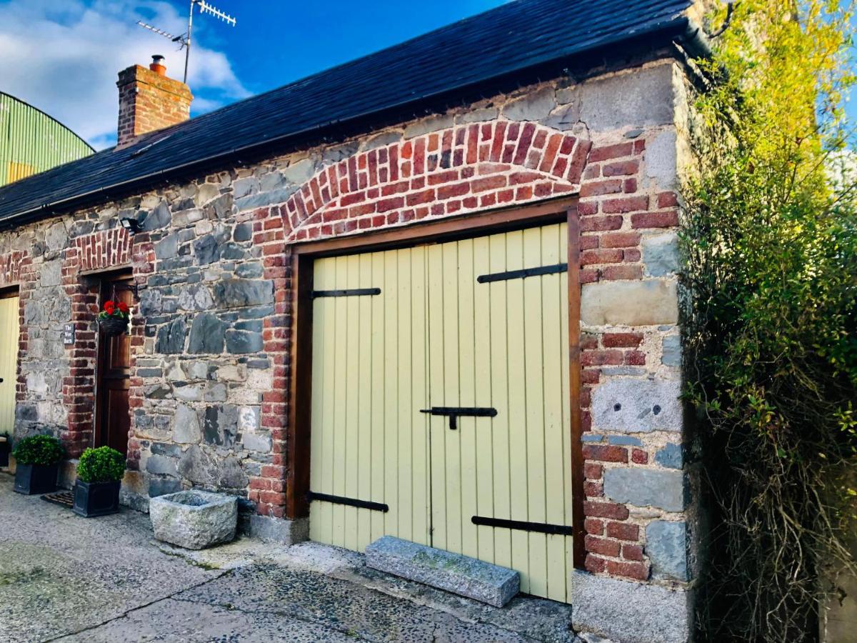Villa The Wee Barn. In The Heart Of The Countryside Corbet Exterior foto